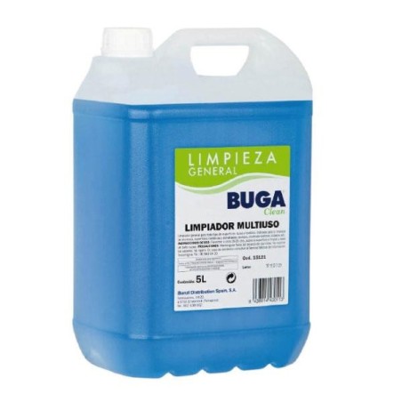 Limpiador multiusos Buga - 5 L