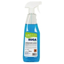 Ambientador Buga - Frescor floral - 750 ml