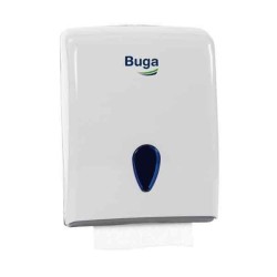 Dispensador secamanos zig-zag Bunzl