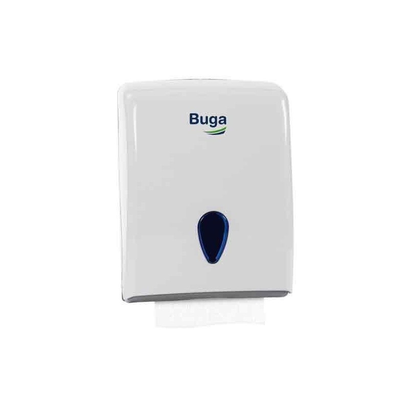 Dispensador secamanos zig-zag Bunzl