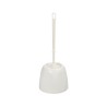 Escobilla baño Bunzl - Polipropileno - 16 x 41 cm - Color blanco