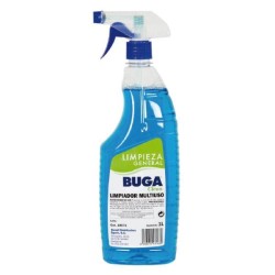 Limpiador multiusos Buga - 1 L
