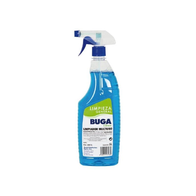 Limpiador multiusos Buga - 1 L