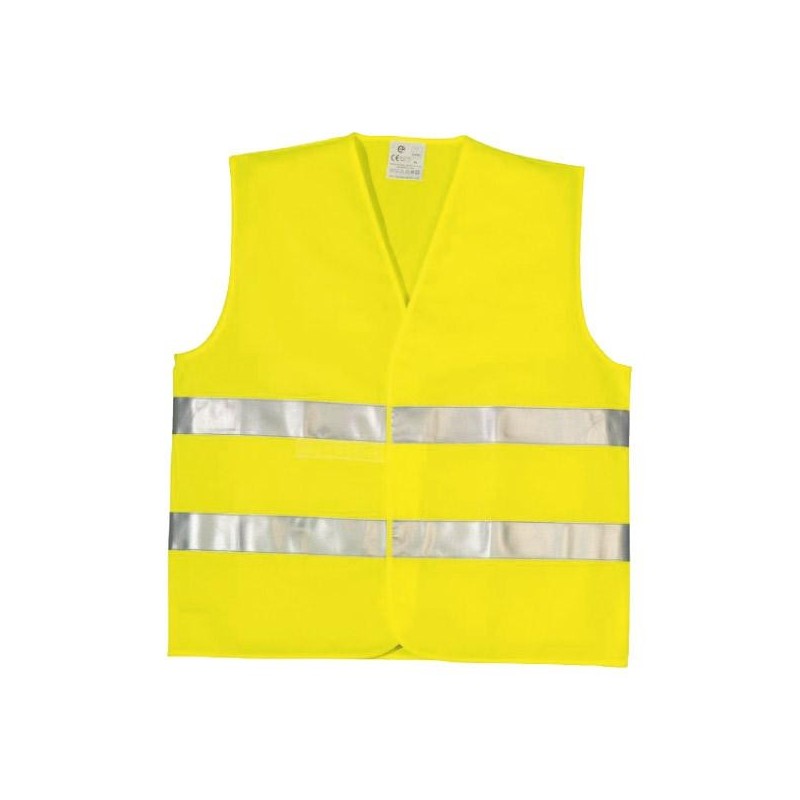 Chaleco reflectante Bunzl - Color amarillo