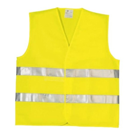 Chaleco reflectante Bunzl - Color amarillo