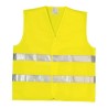 Chaleco reflectante Bunzl - Color amarillo