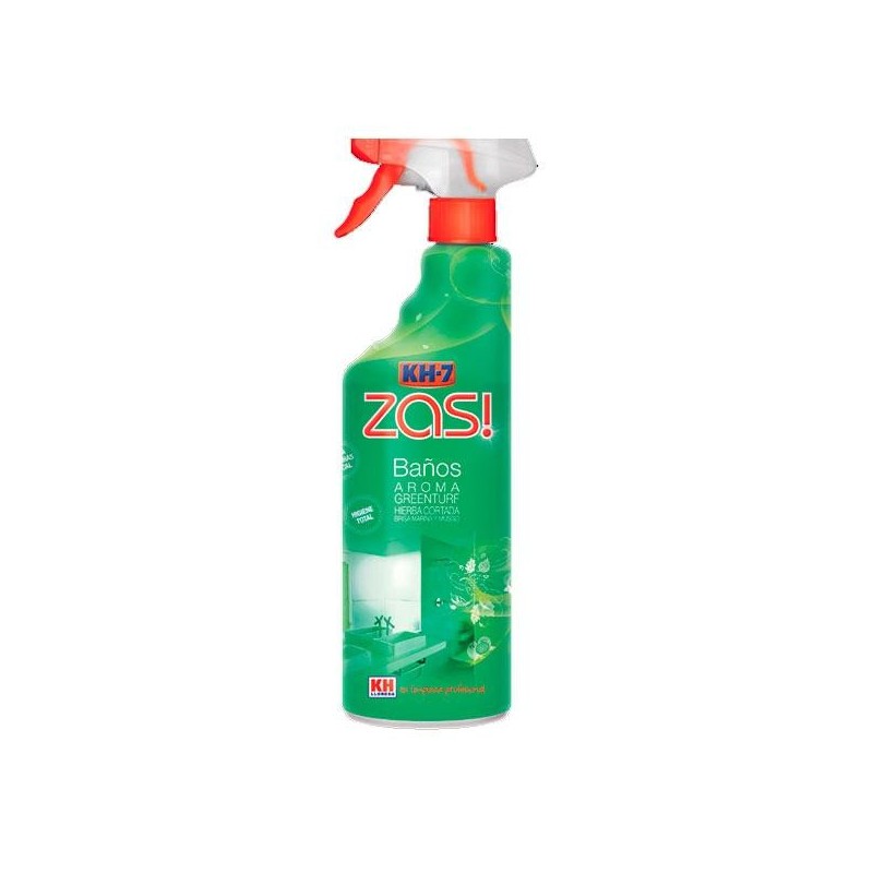 Limpiador baño KH7 Zas - 750 ml
