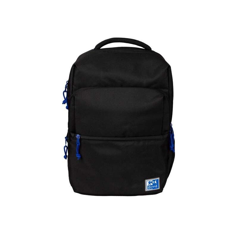 Oxford B  Ready Mochila Escolar    Tirantes Acolchados y Ajustables