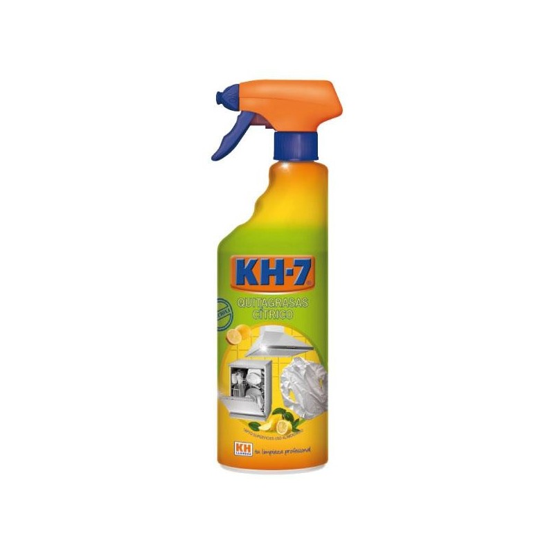 Desengrasante KH7 - 750 ml Desengrasante KH7 - 750 ml
