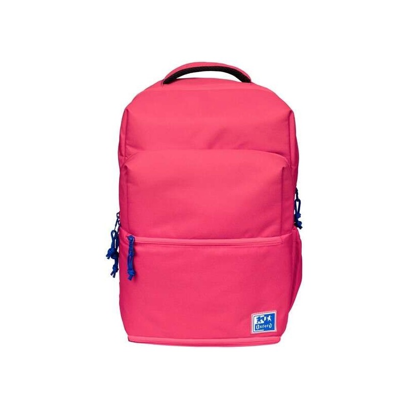 Oxford +LB B  Out Mochila Escolar    Compartimento Isotermico