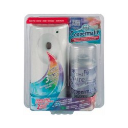 Ambientador difusor Fresh Air Coopermatic - Lavanda - 250 ml