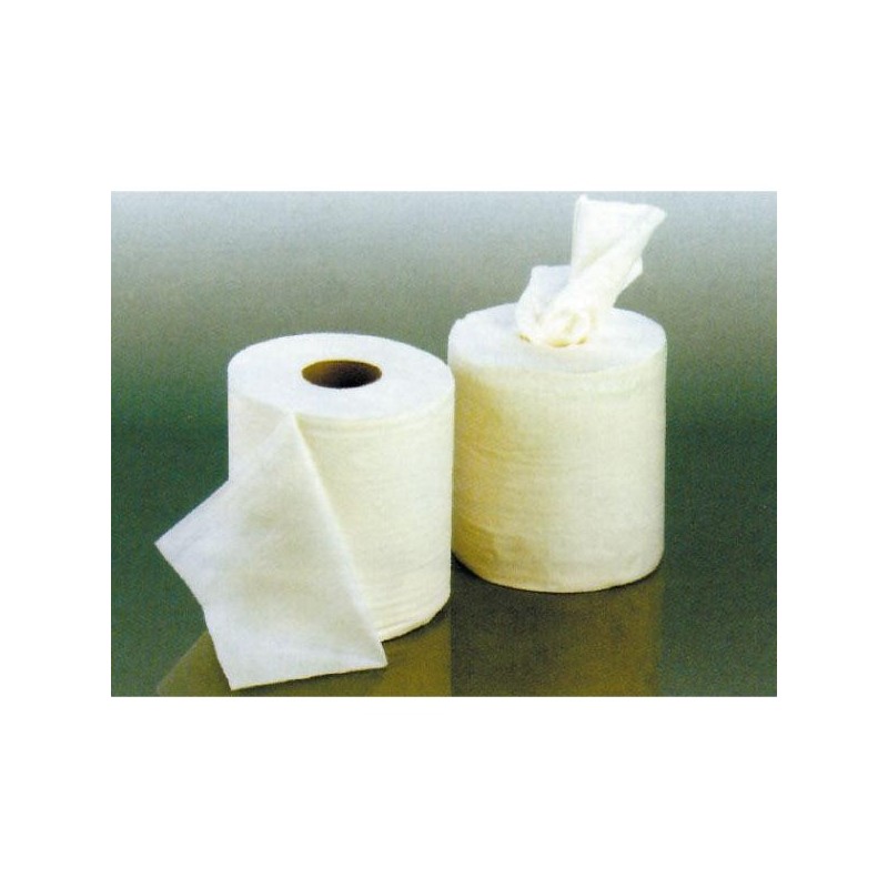 Papel secamanos mecha Bunzl - 2 capas - 6 ud Papel secamanos mecha Bunzl - 2 capas - 6 ud