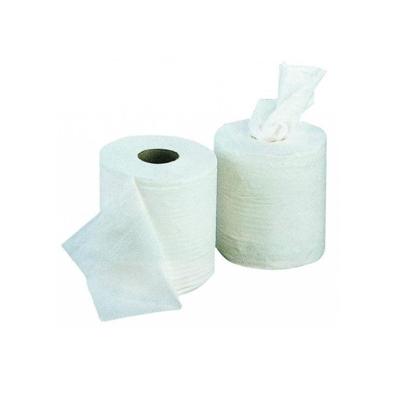 Papel secamanos industrial Bunzl - 2 capas - 2 ud Papel secamanos industrial Bunzl - 2 capas - 2 ud