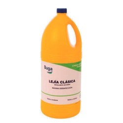 Lejía clásica Buga - 5 L