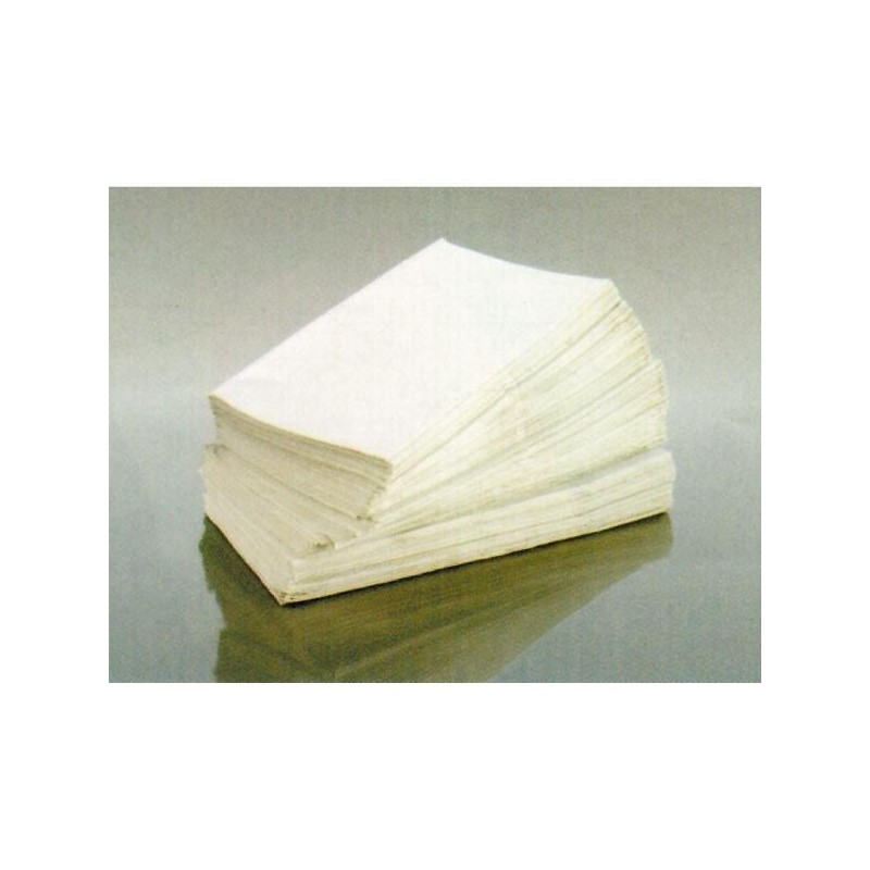 Papel secamanos zig-zag Bunzl - 2 capas - 200 ud Papel secamanos zig-zag Bunzl - 2 capas - 200 ud