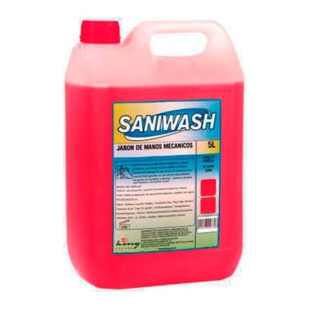 Jabón de manos Buga - Especial mecánicos - 5 L