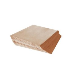 Servilletas biodegradables Goma Camps - Papel - 2 capas - 20 cm - Pack 100 ud