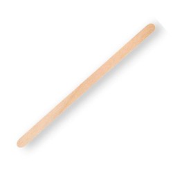 Paletinas embolsadas Bunzl - Madera- 11 cm - Pack 500 ud