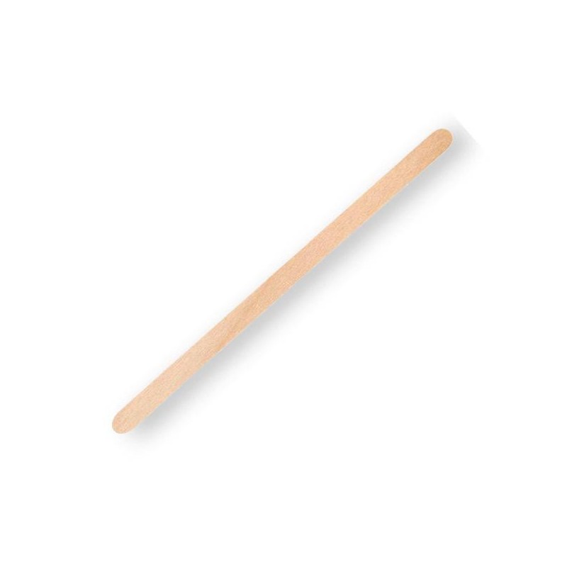 Paletinas embolsadas Bunzl - Madera- 11 cm - Pack 500 ud Paletinas embolsadas Bunzl - Madera- 11 cm - Pack 500 ud