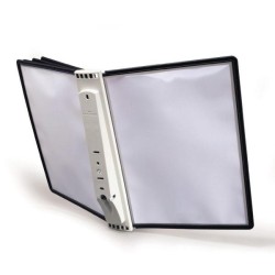 Clasificador de pared Durable Sherpa - A4 - 5 fundas