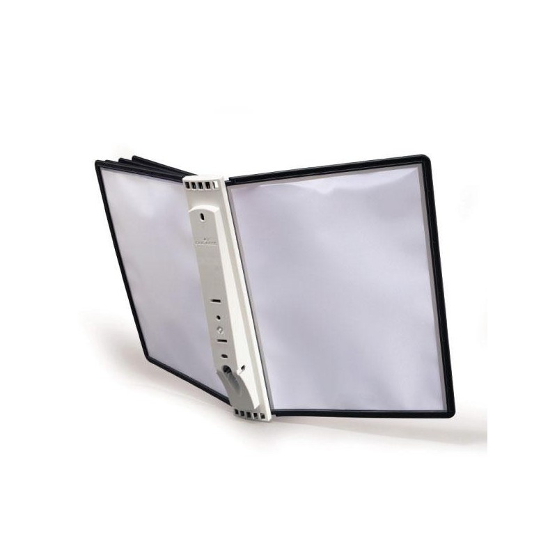 Clasificador de pared Durable Sherpa - A4 - 5 fundas