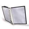 Clasificador de pared Durable Sherpa - A4 - 5 fundas