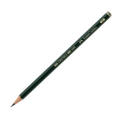 Lápiz grafito Faber Castell 9000 - 2B