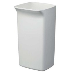 Contenedor Durable Durabin - 40 L - Color blanco
