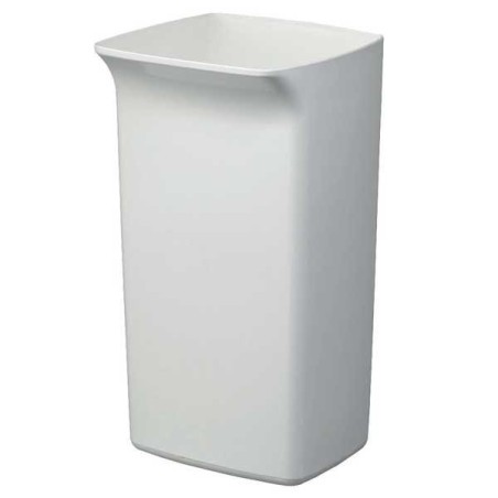 Contenedor Durable Durabin - 40 L - Color blanco