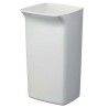 Contenedor Durable Durabin - 40 L - Color blanco