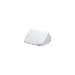 Tapa contenedor Durable Durabin - 40 L - Color blanco