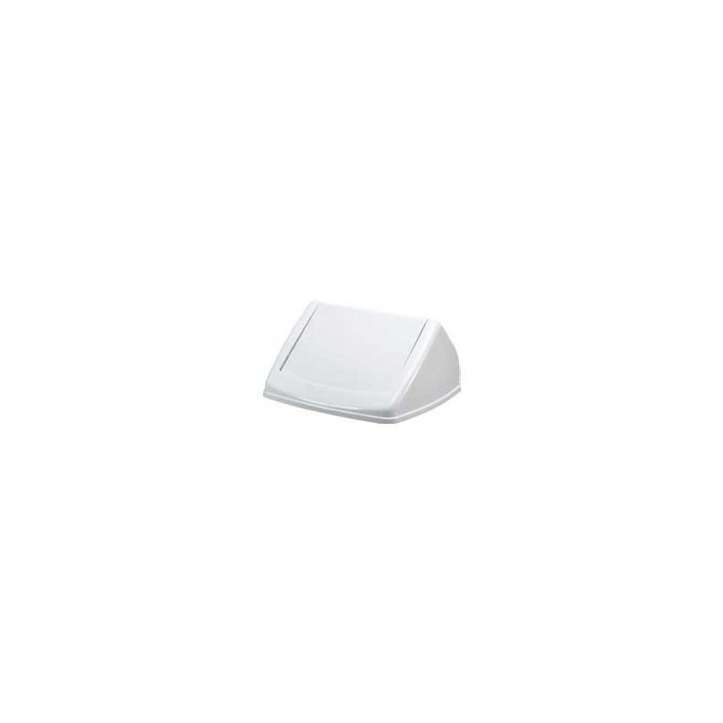 Tapa contenedor Durable Durabin - 40 L - Color blanco