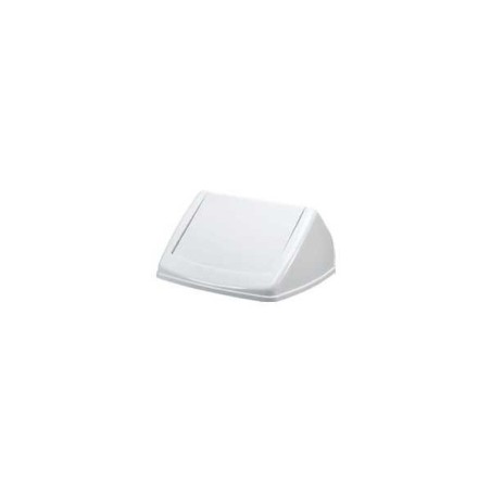 Tapa contenedor Durable Durabin - 40 L - Color blanco