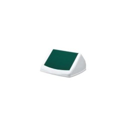Tapa contenedor Durable Durabin - 40 L - Color verde