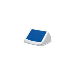 Tapa contenedor Durable Durabin - 40 L - Color azul