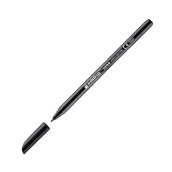 Rotulador edding 1200 - Trazo 1 mm - Color negro