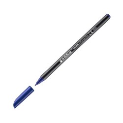 Rotulador edding 1200 - Trazo 1 mm - Color azul