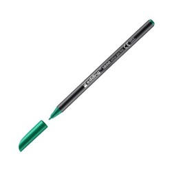 Rotulador edding 1200 - Trazo 1 mm - Color verde