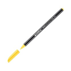 Rotulador edding 1200 - Trazo 1 mm - Color amarillo