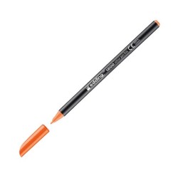 Rotulador Edding 1200 - Trazo 1 mm - Color naranja