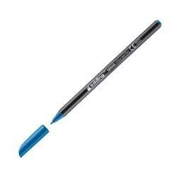 Rotulador edding 1200 - Trazo 1 mm - Color azul claro
