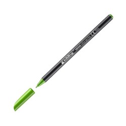 Rotulador edding 1200 - Trazo 1 mm - Color verde claro