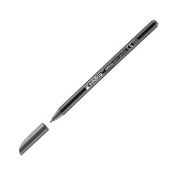 Rotulador edding 1200 - Trazo 1 mm - Color gris