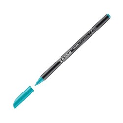 Rotulador edding 1200 - Trazo 1 mm - Color turquesa