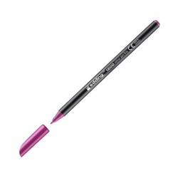 Rotulador edding 1200 - Trazo 1 mm - Color magenta