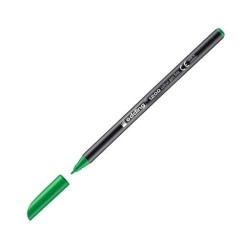 Rotulador edding 1200 Fluorescente - Trazo 1 mm - Color verde