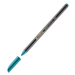 Rotulador edding 1200 Metallic - Trazo 1 - 3 mm - Color verde
