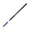 Rotulador edding 1200 Metallic - Trazo 1 - 3 mm - Color violeta