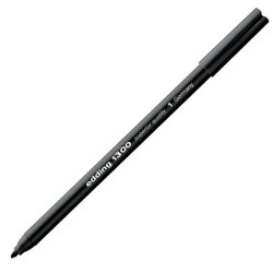 Rotulador edding 1300 - Trazo 2 mm - Color negro