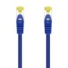 Aisens Cable de Red Latiguillo RJ45 LSZH Cat.7 600 MHz S/FTP PIMF AWG26 - 2.0M - Color Azul